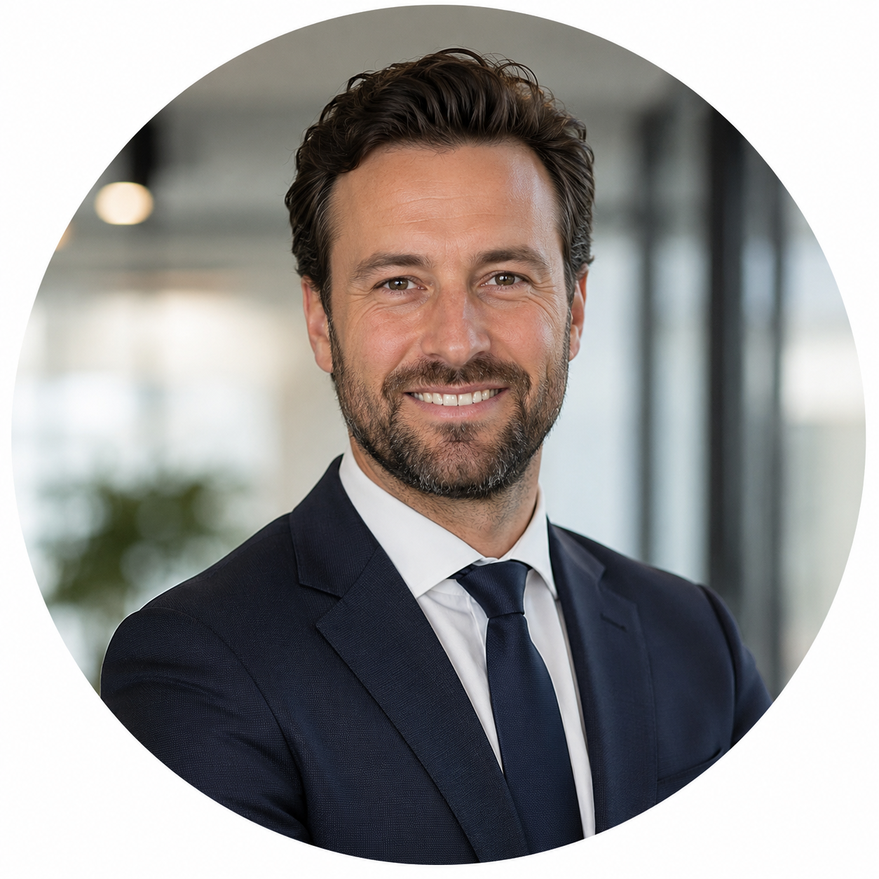 Arnold Barendrecht — CEO ProStack
